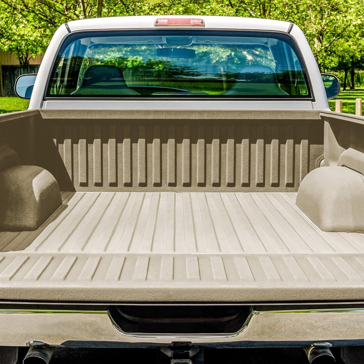 imageCustom Coat 3 Ounce GM White Color Urethane Tint Concentrate for Tinting Truck Bed Liner Coatings Pack of 4  Proportioned for Use in Most Tintable Bedliner and Epoxy ResinsShoreline Beige