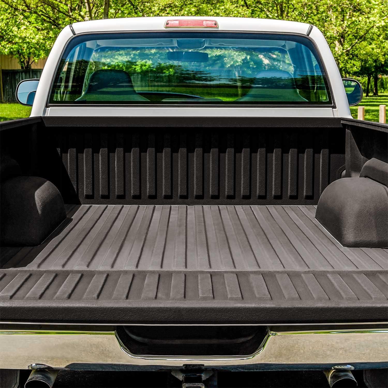 imageCustom Coat 3 Ounce GM White Color Urethane Tint Concentrate for Tinting Truck Bed Liner Coatings Pack of 4  Proportioned for Use in Most Tintable Bedliner and Epoxy ResinsPewter Metallic
