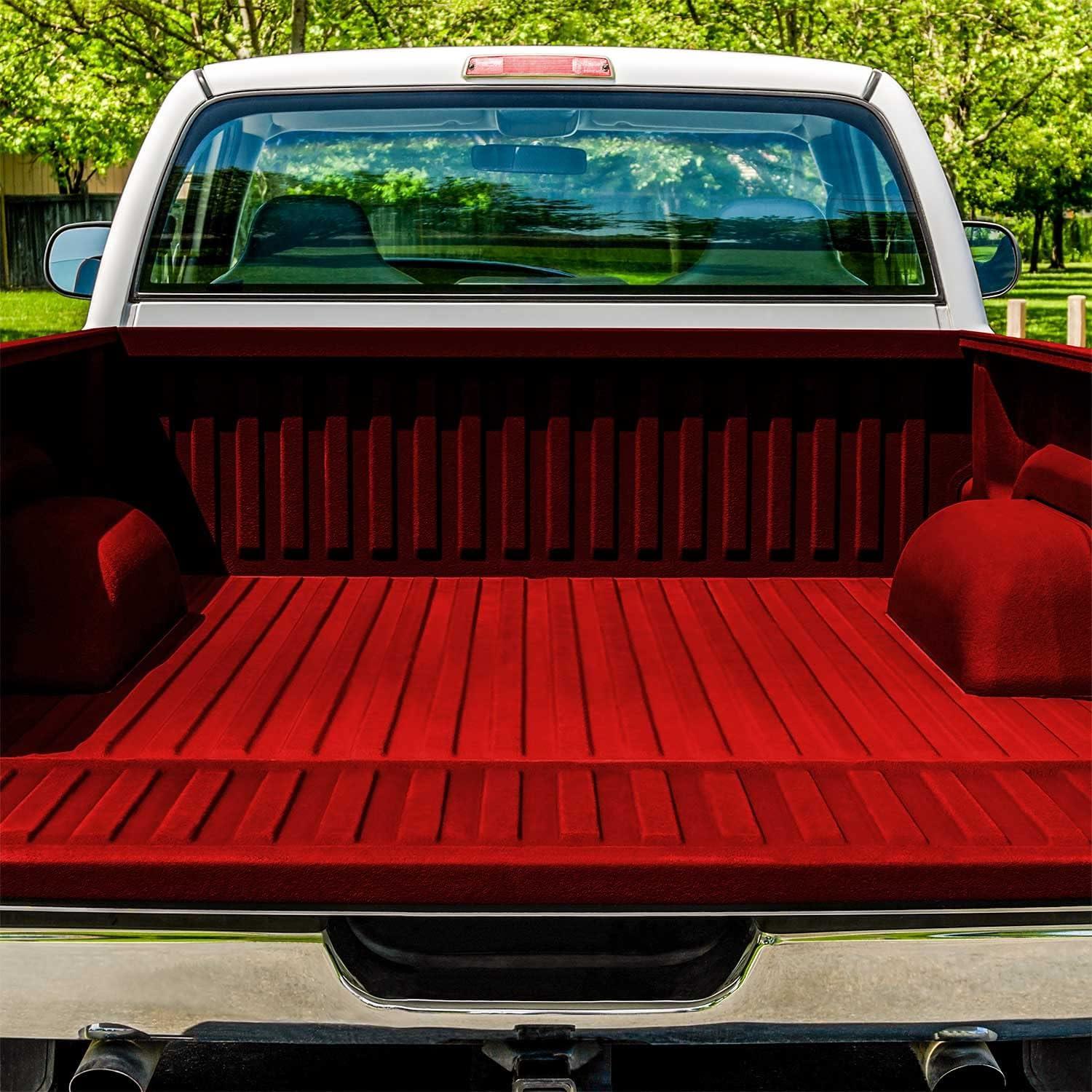 imageCustom Coat 3 Ounce GM White Color Urethane Tint Concentrate for Tinting Truck Bed Liner Coatings Pack of 4  Proportioned for Use in Most Tintable Bedliner and Epoxy ResinsHot Rod Red