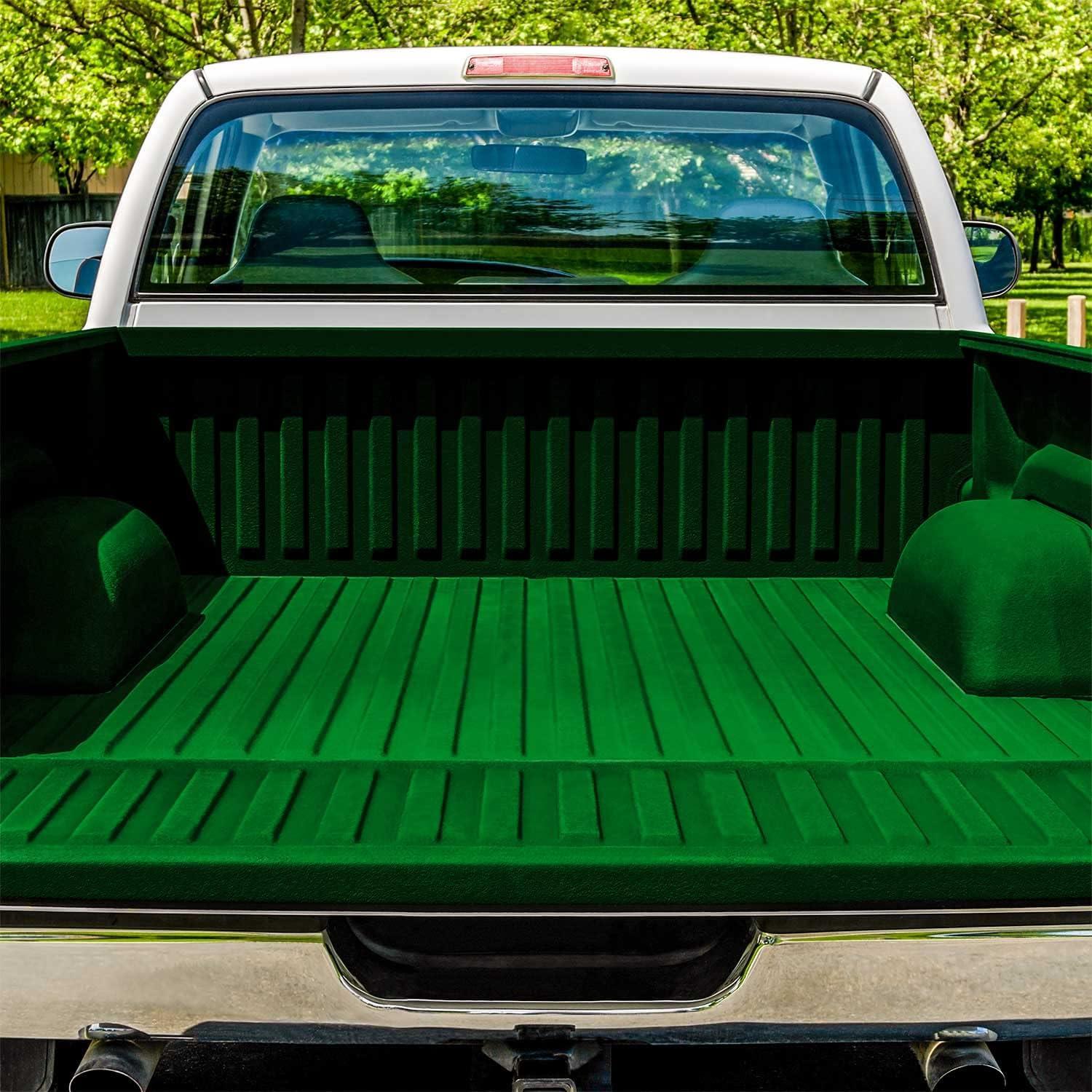 imageCustom Coat 3 Ounce GM White Color Urethane Tint Concentrate for Tinting Truck Bed Liner Coatings Pack of 4  Proportioned for Use in Most Tintable Bedliner and Epoxy ResinsEmerald Green