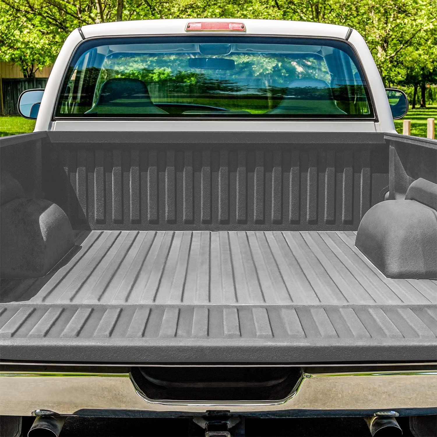 imageCustom Coat 3 Ounce GM White Color Urethane Tint Concentrate for Tinting Truck Bed Liner Coatings Pack of 4  Proportioned for Use in Most Tintable Bedliner and Epoxy ResinsBright Silver