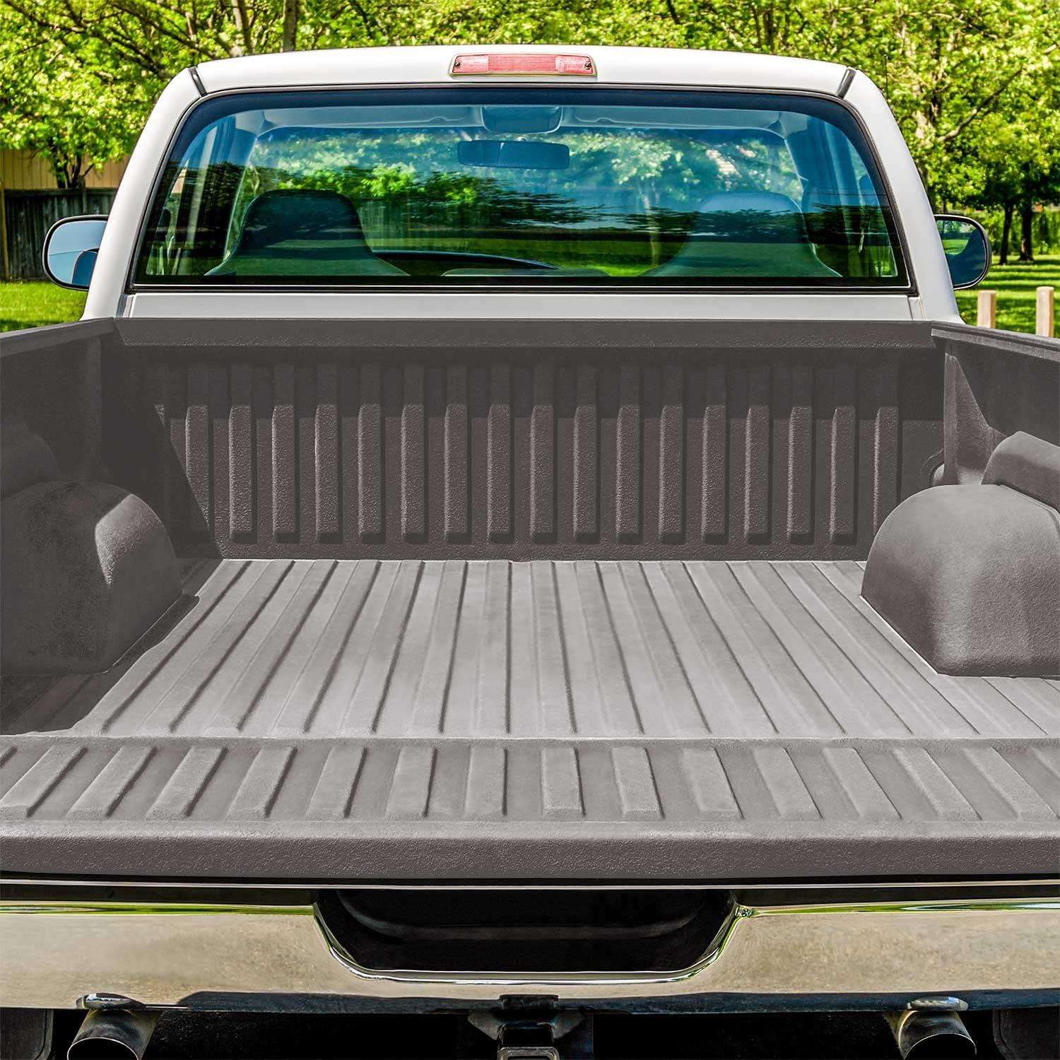 imageCustom Coat 3 Ounce GM White Color Urethane Tint Concentrate for Tinting Truck Bed Liner Coatings Pack of 4  Proportioned for Use in Most Tintable Bedliner and Epoxy ResinsMesa Gray