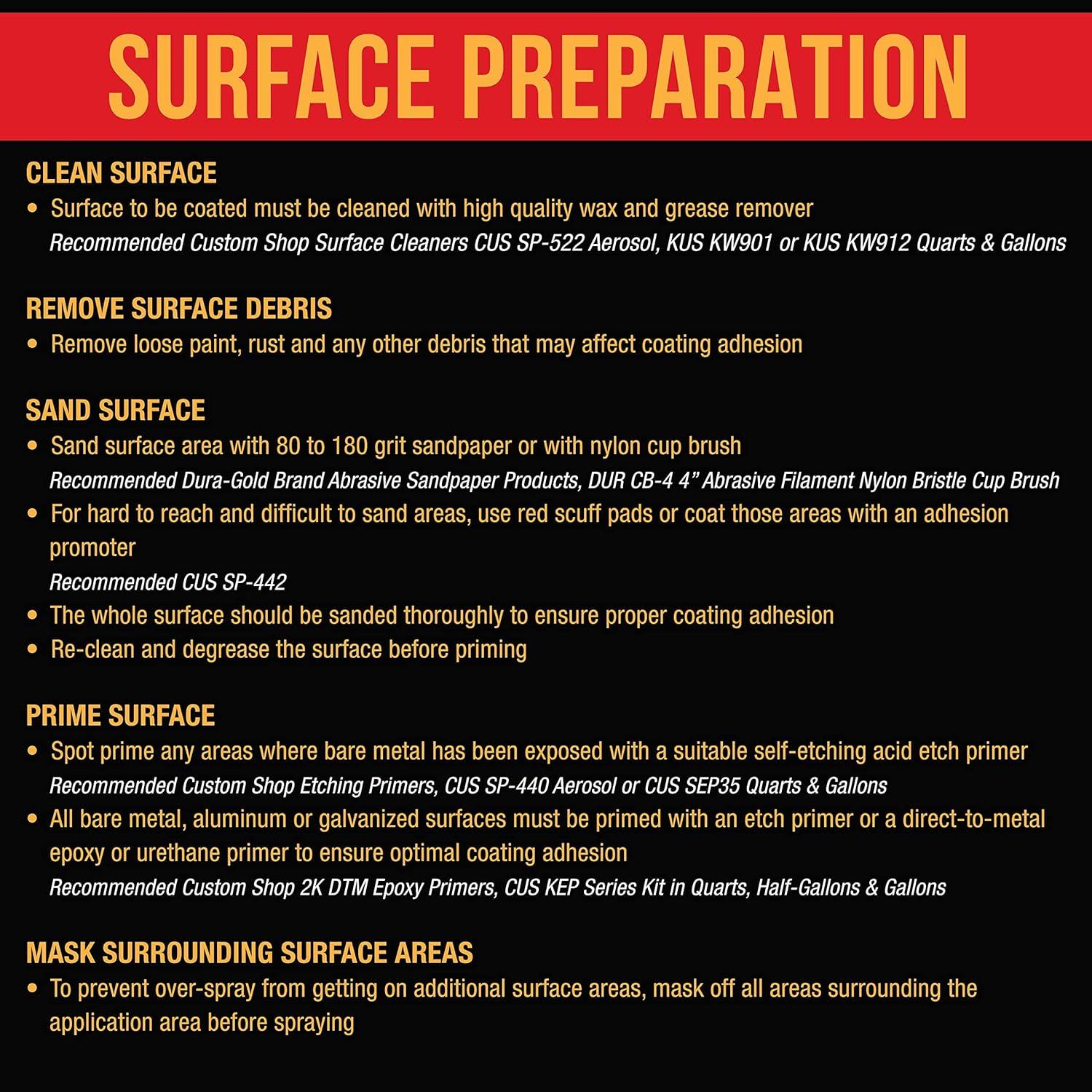 imageCustom Coat Charcoal Metallic 15 Gallon 6 Quart Urethane SprayOn Truck Bed Liner Kit with Spray Gun and Regulator  Easy Mixing Shake Shoot Textured Protective Coating Prevent Rust  Car Auto