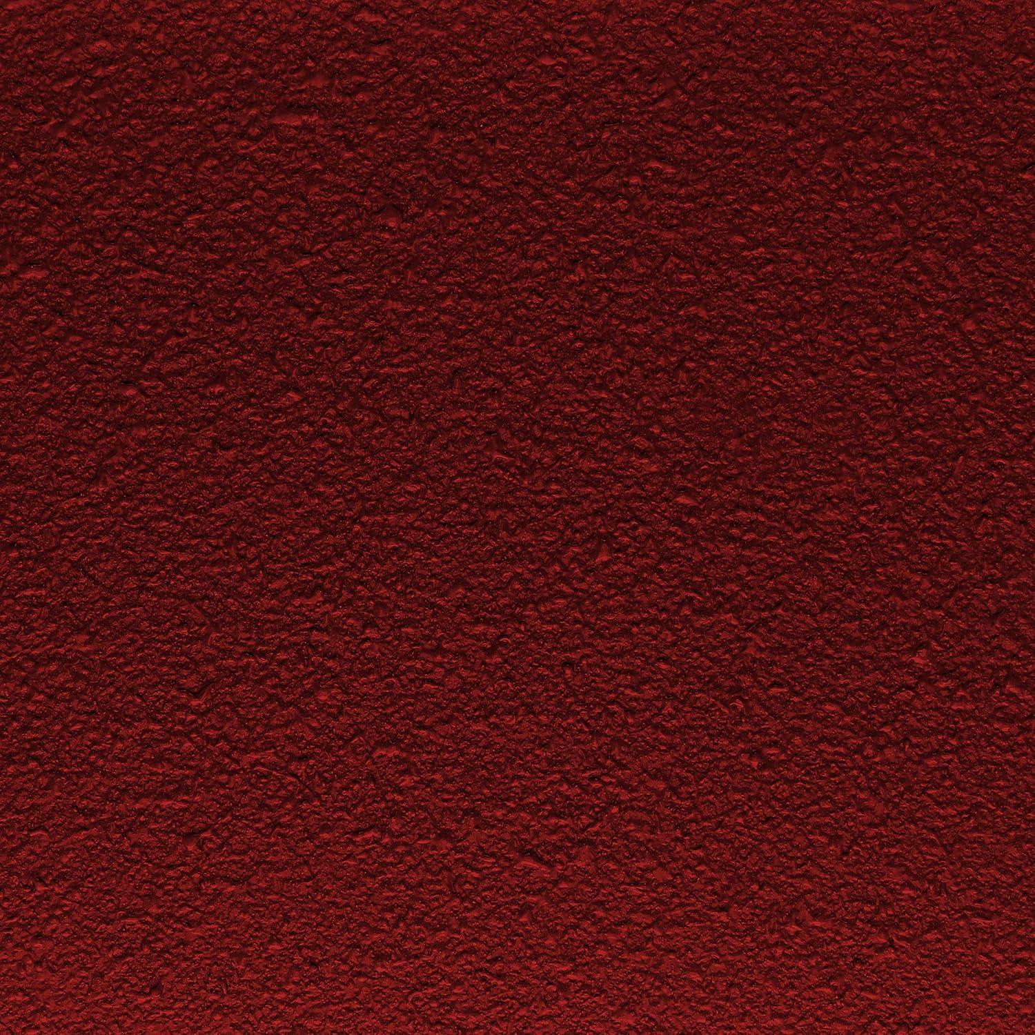 imageCustom Shop Blood Red Urethane SprayOn Truck Bed Liner Kit and Custom Coat Spray Gun with Regulator 6 Liters