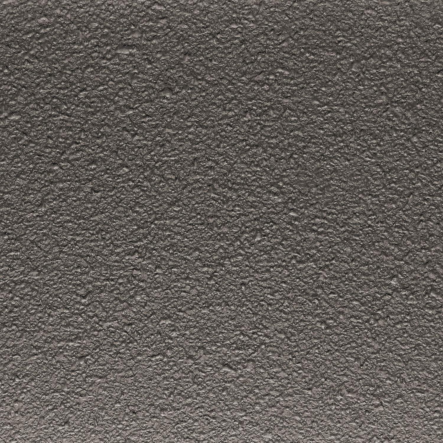 imageCustom Shop Pewter Metallic Urethane SprayOn Truck Bed Liner Kit and Custom Coat Spray Gun with Regulator 6 Liters