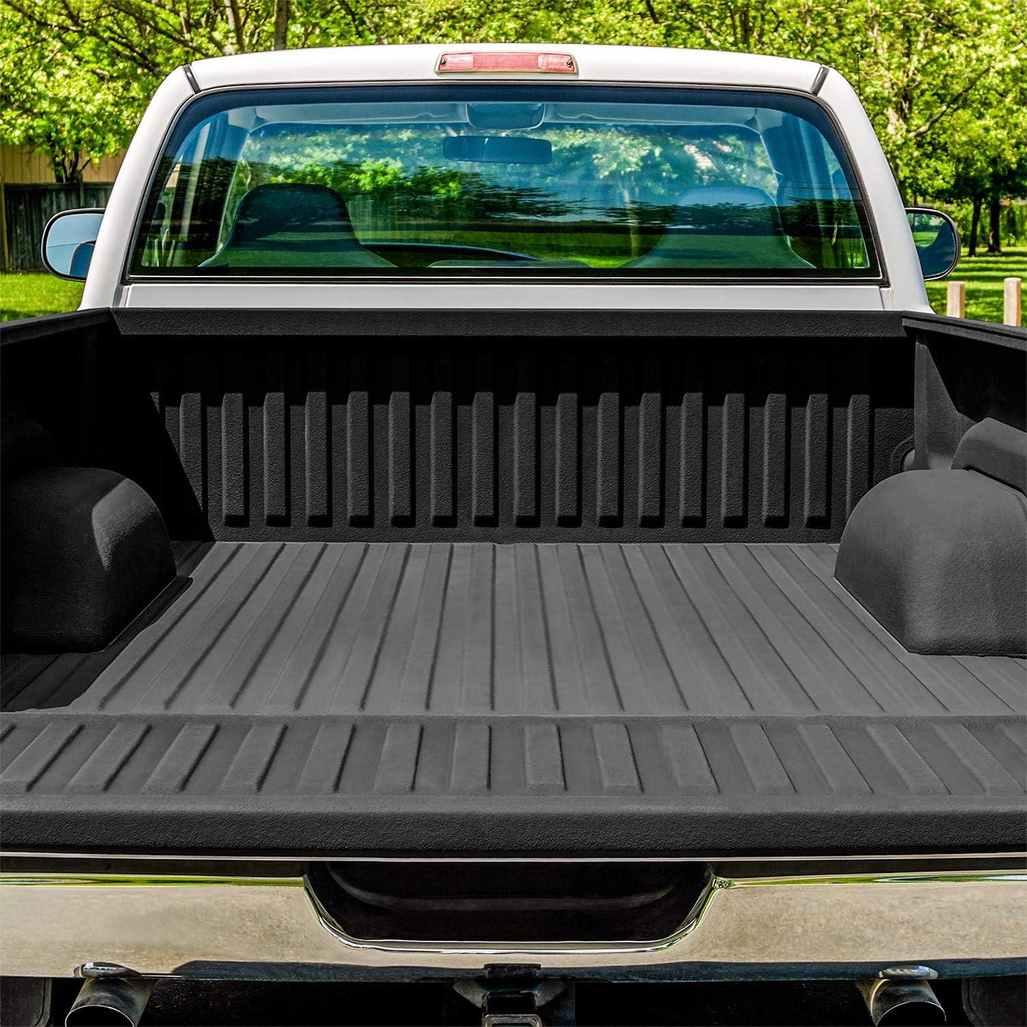 imageCustom Shop Sprayable Bedliner for Truck Beds ampamp TouchUps  144oz Aerosol Can Durable Bed Liner  Spray on Bed Liner Black Textured Coating6