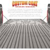 imageCustom Coat 3 Ounce GM White Color Urethane Tint Concentrate for Tinting Truck Bed Liner Coatings Pack of 4  Proportioned for Use in Most Tintable Bedliner and Epoxy ResinsMesa Gray