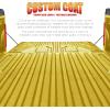 imageCustom Coat 3 Ounce GM White Color Urethane Tint Concentrate for Tinting Truck Bed Liner Coatings Pack of 4  Proportioned for Use in Most Tintable Bedliner and Epoxy ResinsSafety Yellow