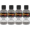 imageCustom Coat 3 Ounce GM White Color Urethane Tint Concentrate for Tinting Truck Bed Liner Coatings Pack of 4  Proportioned for Use in Most Tintable Bedliner and Epoxy ResinsDove Gray