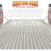 imageCustom Coat 3 Ounce GM White Color Urethane Tint Concentrate for Tinting Truck Bed Liner Coatings Pack of 4  Proportioned for Use in Most Tintable Bedliner and Epoxy ResinsBright White