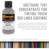 imageCustom Coat 3 Ounce GM White Color Urethane Tint Concentrate for Tinting Truck Bed Liner Coatings Pack of 4  Proportioned for Use in Most Tintable Bedliner and Epoxy ResinsMesa Gray