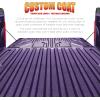 imageCustom Coat 3 Ounce GM White Color Urethane Tint Concentrate for Tinting Truck Bed Liner Coatings Pack of 4  Proportioned for Use in Most Tintable Bedliner and Epoxy ResinsBright Purple