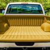 imageCustom Coat 3 Ounce GM White Color Urethane Tint Concentrate for Tinting Truck Bed Liner Coatings Pack of 4  Proportioned for Use in Most Tintable Bedliner and Epoxy ResinsSafety Yellow