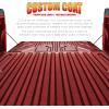 imageCustom Coat 3 Ounce GM White Color Urethane Tint Concentrate for Tinting Truck Bed Liner Coatings Pack of 4  Proportioned for Use in Most Tintable Bedliner and Epoxy ResinsBlood Red