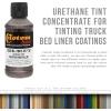 imageCustom Coat 3 Ounce GM White Color Urethane Tint Concentrate for Tinting Truck Bed Liner Coatings Pack of 4  Proportioned for Use in Most Tintable Bedliner and Epoxy ResinsPewter Metallic