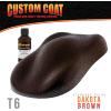 imageCustom Coat 3 Ounce GM White Color Urethane Tint Concentrate for Tinting Truck Bed Liner Coatings Pack of 4  Proportioned for Use in Most Tintable Bedliner and Epoxy ResinsDakota Brown