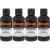 imageCustom Coat 3 Ounce GM White Color Urethane Tint Concentrate for Tinting Truck Bed Liner Coatings Pack of 4  Proportioned for Use in Most Tintable Bedliner and Epoxy ResinsBlack Metallic