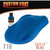 imageCustom Coat 3 Ounce GM White Color Urethane Tint Concentrate for Tinting Truck Bed Liner Coatings Pack of 4  Proportioned for Use in Most Tintable Bedliner and Epoxy ResinsSafety Blue