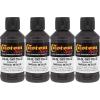 imageCustom Coat 3 Ounce GM White Color Urethane Tint Concentrate for Tinting Truck Bed Liner Coatings Pack of 4  Proportioned for Use in Most Tintable Bedliner and Epoxy ResinsCharcoal Metallic