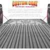 imageCustom Coat 3 Ounce GM White Color Urethane Tint Concentrate for Tinting Truck Bed Liner Coatings Pack of 4  Proportioned for Use in Most Tintable Bedliner and Epoxy ResinsBright Silver