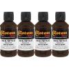 imageCustom Coat 3 Ounce GM White Color Urethane Tint Concentrate for Tinting Truck Bed Liner Coatings Pack of 4  Proportioned for Use in Most Tintable Bedliner and Epoxy ResinsDakota Brown