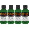 imageCustom Coat 3 Ounce GM White Color Urethane Tint Concentrate for Tinting Truck Bed Liner Coatings Pack of 4  Proportioned for Use in Most Tintable Bedliner and Epoxy ResinsEmerald Green
