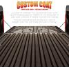 imageCustom Coat 3 Ounce GM White Color Urethane Tint Concentrate for Tinting Truck Bed Liner Coatings Pack of 4  Proportioned for Use in Most Tintable Bedliner and Epoxy ResinsDakota Brown