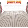 imageCustom Coat 3 Ounce GM White Color Urethane Tint Concentrate for Tinting Truck Bed Liner Coatings Pack of 4  Proportioned for Use in Most Tintable Bedliner and Epoxy ResinsGM White