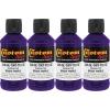 imageCustom Coat 3 Ounce GM White Color Urethane Tint Concentrate for Tinting Truck Bed Liner Coatings Pack of 4  Proportioned for Use in Most Tintable Bedliner and Epoxy ResinsBright Purple