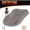 imageCustom Coat 3 Ounce GM White Color Urethane Tint Concentrate for Tinting Truck Bed Liner Coatings Pack of 4  Proportioned for Use in Most Tintable Bedliner and Epoxy ResinsDove Gray