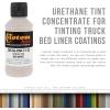 imageCustom Coat 3 Ounce GM White Color Urethane Tint Concentrate for Tinting Truck Bed Liner Coatings Pack of 4  Proportioned for Use in Most Tintable Bedliner and Epoxy ResinsGM White