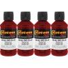 imageCustom Coat 3 Ounce GM White Color Urethane Tint Concentrate for Tinting Truck Bed Liner Coatings Pack of 4  Proportioned for Use in Most Tintable Bedliner and Epoxy ResinsBlood Red