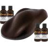 imageCustom Coat 3 Ounce GM White Color Urethane Tint Concentrate for Tinting Truck Bed Liner Coatings Pack of 4  Proportioned for Use in Most Tintable Bedliner and Epoxy ResinsDakota Brown