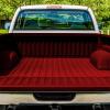 imageCustom Coat 3 Ounce GM White Color Urethane Tint Concentrate for Tinting Truck Bed Liner Coatings Pack of 4  Proportioned for Use in Most Tintable Bedliner and Epoxy ResinsBlood Red