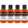 imageCustom Coat 3 Ounce GM White Color Urethane Tint Concentrate for Tinting Truck Bed Liner Coatings Pack of 4  Proportioned for Use in Most Tintable Bedliner and Epoxy ResinsSafety Orange
