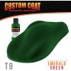 imageCustom Coat 3 Ounce GM White Color Urethane Tint Concentrate for Tinting Truck Bed Liner Coatings Pack of 4  Proportioned for Use in Most Tintable Bedliner and Epoxy ResinsEmerald Green