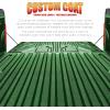 imageCustom Coat 3 Ounce GM White Color Urethane Tint Concentrate for Tinting Truck Bed Liner Coatings Pack of 4  Proportioned for Use in Most Tintable Bedliner and Epoxy ResinsEmerald Green