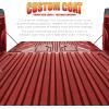 imageCustom Coat 3 Ounce GM White Color Urethane Tint Concentrate for Tinting Truck Bed Liner Coatings Pack of 4  Proportioned for Use in Most Tintable Bedliner and Epoxy ResinsHot Rod Red