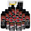 imageCustom Coat Black 1 Gallon Urethane RollOn BrushOn or SprayOn Truck Bed Liner Kit with Roller and Brush Applicator Kit  3 to 1 Mix Ratio  Durable Textured Car Auto Protective CoatingTintable
