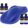 imageCustom Coat Camouflage Series 3 Ounce Olive Drab Federal Standard Color 34094 Urethane Tint Concentrate for Tinting Truck Bed Liner Coatings  Epoxy ResinUltramarine Blue