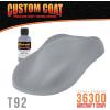 imageCustom Coat Camouflage Series 3 Ounce Olive Drab Federal Standard Color 34094 Urethane Tint Concentrate for Tinting Truck Bed Liner Coatings  Epoxy ResinAircraft Gray