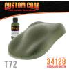 imageCustom Coat Camouflage Series 3 Ounce Olive Drab Federal Standard Color 34094 Urethane Tint Concentrate for Tinting Truck Bed Liner Coatings  Epoxy ResinWoodland Green
