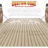 imageCustom Coat Camouflage Series 3 Ounce Olive Drab Federal Standard Color 34094 Urethane Tint Concentrate for Tinting Truck Bed Liner Coatings  Epoxy ResinSand Brown