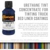 imageCustom Coat Camouflage Series 3 Ounce Olive Drab Federal Standard Color 34094 Urethane Tint Concentrate for Tinting Truck Bed Liner Coatings  Epoxy ResinNavy Blue