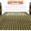 imageCustom Coat Camouflage Series 3 Ounce Olive Drab Federal Standard Color 34094 Urethane Tint Concentrate for Tinting Truck Bed Liner Coatings  Epoxy ResinOlive Green