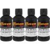 imageCustom Coat Camouflage Series 3 Ounce Olive Drab Federal Standard Color 34094 Urethane Tint Concentrate for Tinting Truck Bed Liner Coatings  Epoxy ResinCamo Smoke Black