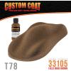 imageCustom Coat Camouflage Series 3 Ounce Olive Drab Federal Standard Color 34094 Urethane Tint Concentrate for Tinting Truck Bed Liner Coatings  Epoxy ResinField Drab Brown