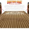 imageCustom Coat Camouflage Series 3 Ounce Olive Drab Federal Standard Color 34094 Urethane Tint Concentrate for Tinting Truck Bed Liner Coatings  Epoxy ResinCoyote Brown