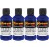 imageCustom Coat Camouflage Series 3 Ounce Olive Drab Federal Standard Color 34094 Urethane Tint Concentrate for Tinting Truck Bed Liner Coatings  Epoxy ResinUltramarine Blue