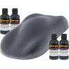 imageCustom Coat Camouflage Series 3 Ounce Olive Drab Federal Standard Color 34094 Urethane Tint Concentrate for Tinting Truck Bed Liner Coatings  Epoxy ResinBattleship Dark Gray